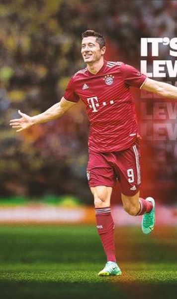 VIDEO Bayern Munchen, victorie în Der Klassiker (3-2 vs Borussia Dortmund) / "Dublă" pentru Robert Lewandowski