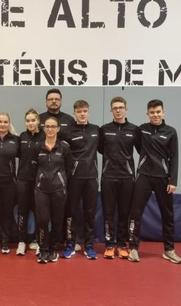 CM Tenis de masă (juniori): Ultimii români au fost eliminați în sferturi