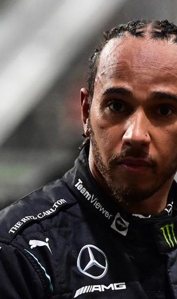 Lewis Hamilton, atacat de un adversar din Formula 1: "Ar fi ultimul cu un monopost Haas sau Williams"