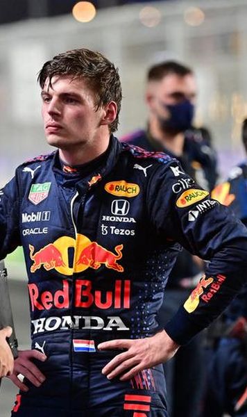 Formula 1: Planurile lui Max Verstappen înainte de finala de la Abu Dhabi contra lui Lewis Hamilton