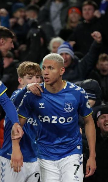 VIDEO Everton, revenire spectaculoasă: Victorie în prelungiri cu Arsenal