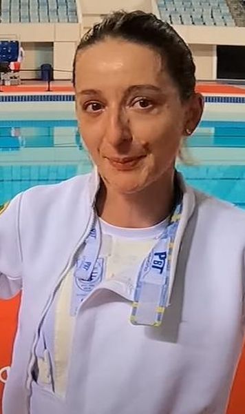 VIDEO Ana Maria Popescu și-a anunțat cu lacrimi în ochi retragerea din activitate