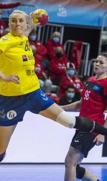 CM Handbal (f): România, învinsă categoric de Norvegia - Tricolorele merg cu 2 puncte în Grupele Principale