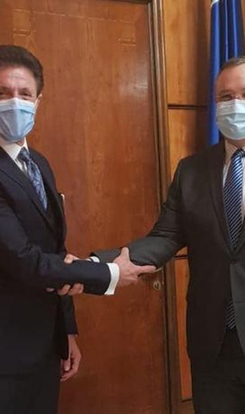 Gică Popescu, consilierul pe probleme de sport al premierului Nicolae Ciucă