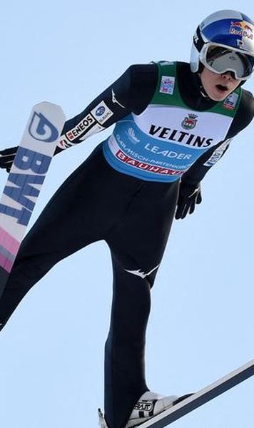 VIDEO Turneul celor Patru Trambuline: Ryoyu Kobayashi, învingător la Garmisch-Partenkirchen