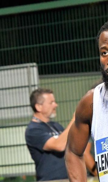 Atletul Deon Lendore, medaliat olimpic la 4x400 m, a murit la 29 de ani