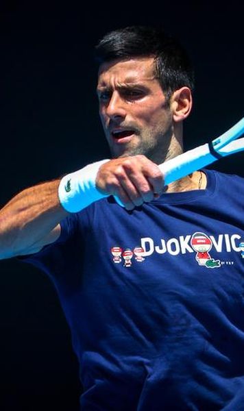 Novak Djokovic, în fața primului său turneu din 2022 - Cât de pregătit este liderul mondial