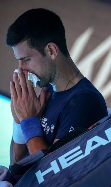 Viza lui Novak Djokovic, anulată de autoritățile australiene - Liderul ATP se va întoarce în detenția pentru imigranți, iar cazul a fost mutat la o altă instanță