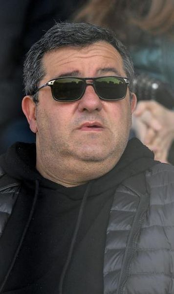 Ce se va întâmpla cu starurile fotbalului impresariate de Mino Raiola după moartea acestuia