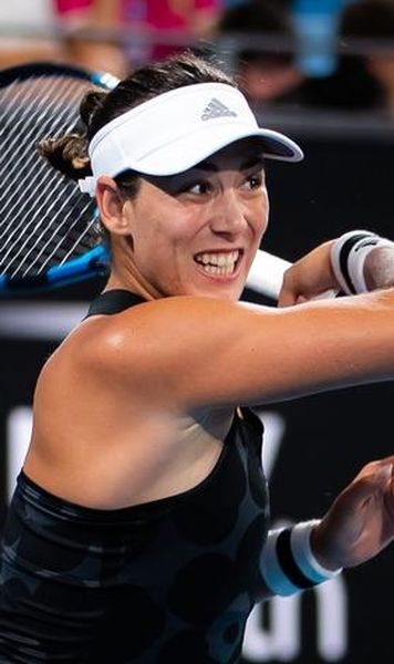 VIDEO Garbine Muguruza, principala favorită, eliminată în sferturi la WTA Sydney