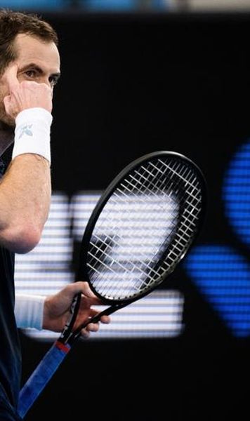 Andy Murray, în semifinale la Sydney - Britanicul a legat trei victorii la un turneu ATP pentru prima oară din 2019 încoace