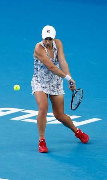 Ashleigh Barty, start fantastic de Australian Open 2022: Victorie în doar 54 de minute