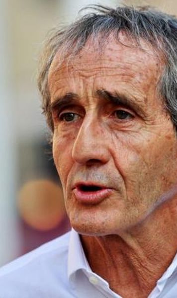 ​Formula 1: Alain Prost nu mai este consilier al echipei Alpine