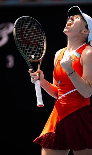 Cum arată traseul virtual al Simonei Halep la Australian Open după ce trei mari favorite au fost eliminate