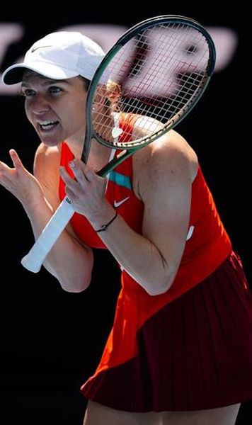 Ce a spus Simona Halep după calificarea în turul al doilea de la Australian Open