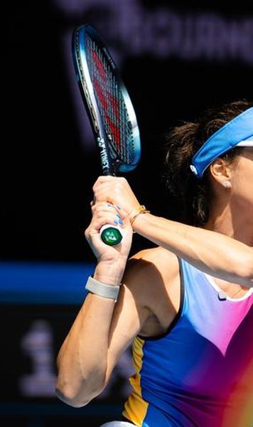 VIDEO Sorana Cîrstea, în turul trei la Australian Open 2022 după o victorie categorică