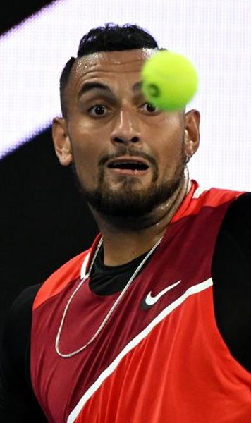 VIDEO Execuția cu care Nick Kyrgios a ridicat publicul în picioare la Australian Open