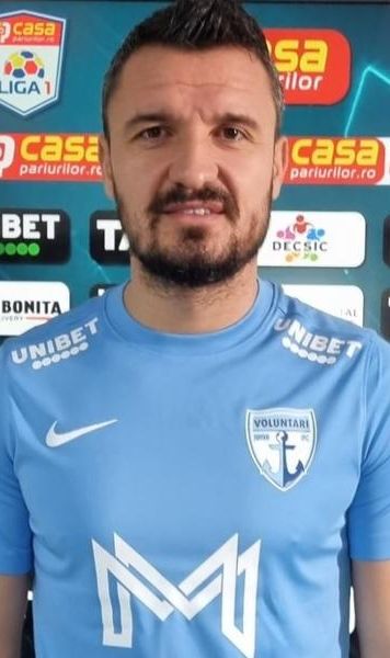 OFICIAL Constantin Budescu a semnat cu FC Voluntari