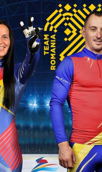 JO Beijing 2022: România va fi reprezentată de 22 de sportivi / Raluca Strămăturaru şi Paul Pepene, purtători de drapel