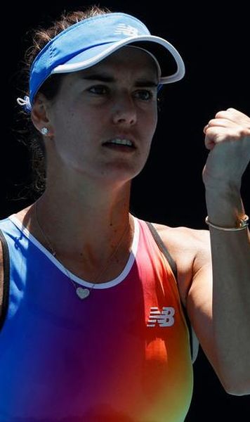 VIDEO Australian Open: Sorana Cîrstea, victorie importantă contra unei favorite - Duel de gală în optimile de la Melbourne