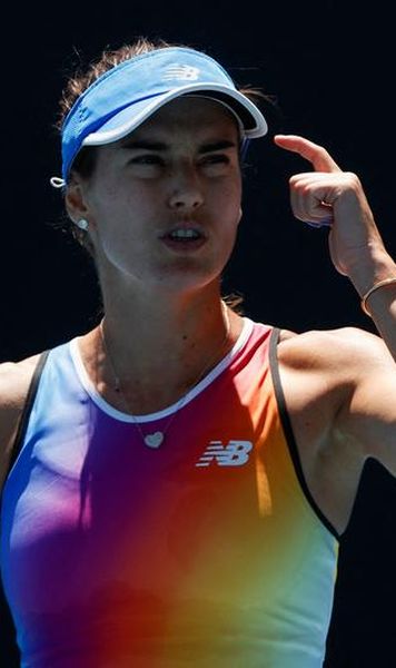 Ce spune Sorana Cîrstea după calificarea superbă din optimile de la Australian Open