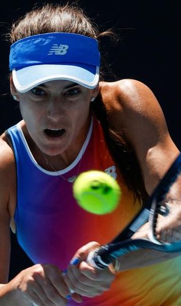 VIDEO Australian Open: Sorana Cîrstea, învinsă de Iga Swiatek în optimi - România, fără reprezentante la Melbourne