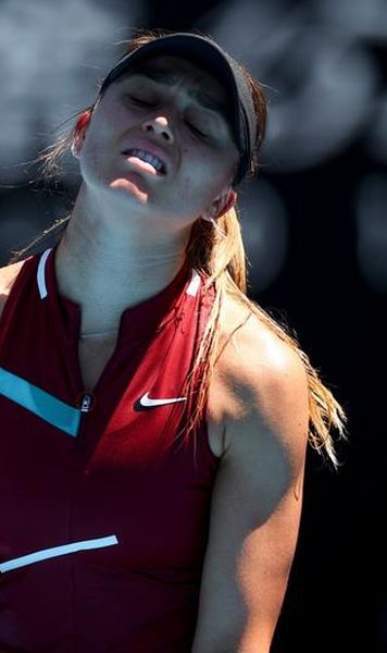 VIDEO Continuă surprizele la Australian Open: Două mari favorite, eliminate în optimi