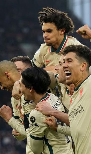 VIDEO Liverpool, o nouă victorie în Premier League - Cum arată clasamentul după 24 de etape