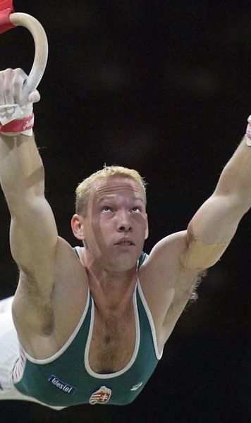 Fostul mare gimnast Szilveszter Csollany a murit la 51 de ani din cauza Covid-19: El era cunoscut drept un antivaccinist convins