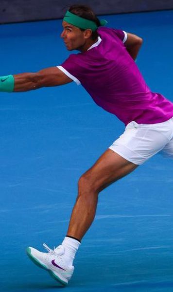 Rafael Nadal și presiunea teribilă a unui posibil al 21-lea titlu de Grand Slam - Este doar o iluzie