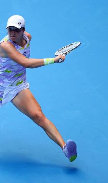 VIDEO Iga Swiatek, de neoprit - În sferturi la Miami după a 14-a victorie consecutivă din circuitul WTA