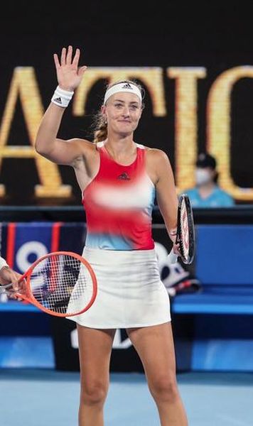 VIDEO Australian Open: Kristina Mladenovic și Ivan Dodig, campioni la dublu mixt