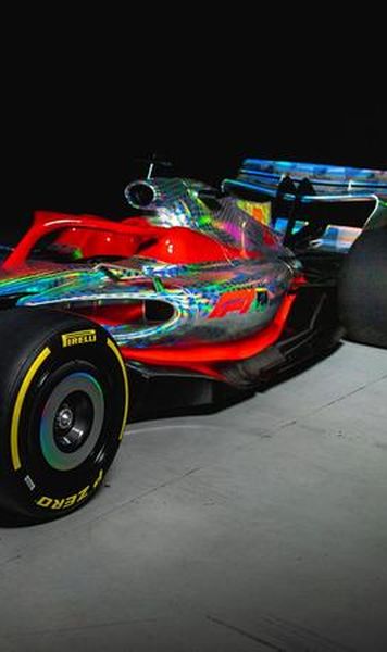 VIDEO FOTO Formula 1 intră într-o nouă eră în 2022 - Organizatorii promit spectacol odată cu noile monoposturi