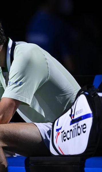 Daniil Medvedev, declarație surprinzătoare după înfrângerea din finala Australian Open - "Copilul a încetat să mai viseze"