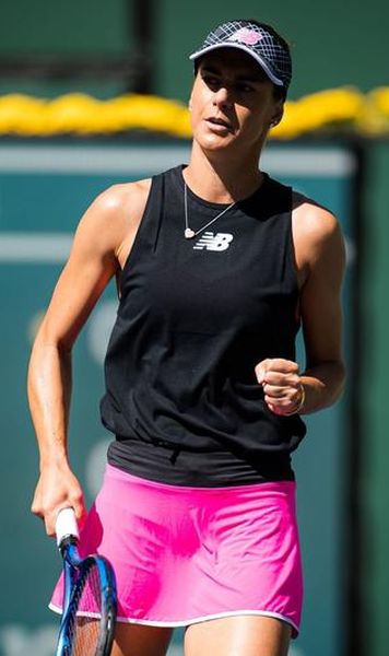 Sorana Cîrstea, debut fantastic de an - Calificare în turul doi la WTA Melbourne după o victorie cu 6-0, 6-0