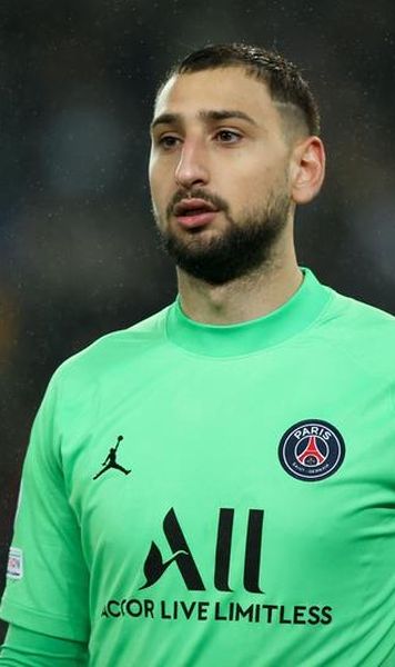 Gianluigi Donnarumma, depistat pozitiv la Covid-19