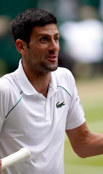 Novak Djokovic, posibile probleme cu unul dintre principalii săi sponsori după evenimentele din Australia