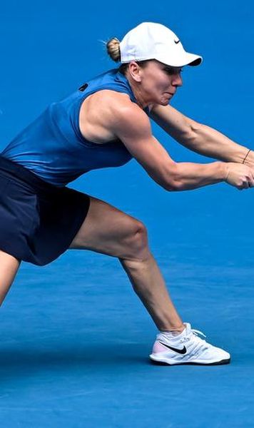 Când va avea loc meciul Simonei Halep cu Veronika Kudermetova, finala turneului WTA de la Melbourne