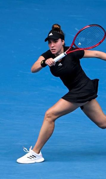 WTA Sydney: Gabriela Ruse, în al doilea tur al calificărilor