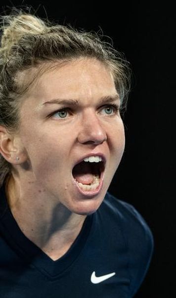 Saltul Simonei Halep din clasamentul WTA după titlul cucerit la Melbourne