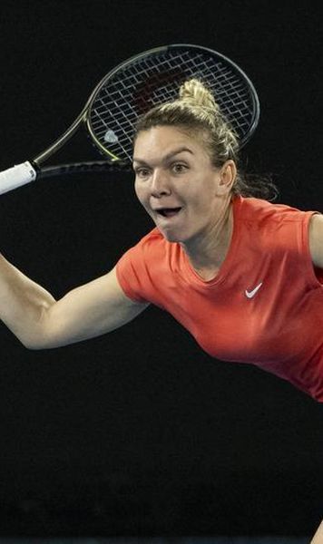 Simona Halep s-a retras de la turneul WTA de la Sydney