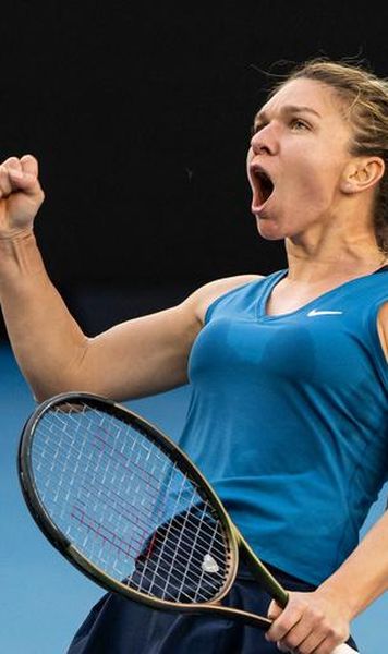 Cine sunt marile favorite la câștigarea Australian Open 2022 - Unde se situează Simona Halep