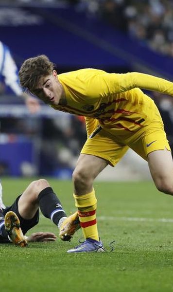 VIDEO Barcelona, remiză obținută în minutul 96 contra rivalei Espanyol