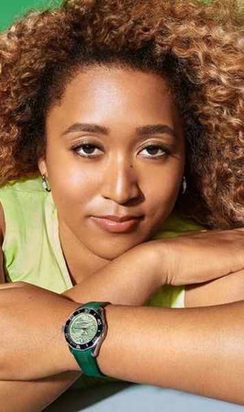 FOTO Naomi Osaka, împreună cu iubitul la Super Bowl de la Los Angeles