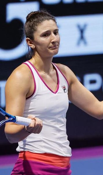 WTA Dubai: Irina Begu, eliminată în turul întâi de ocupanta locului 146 mondial