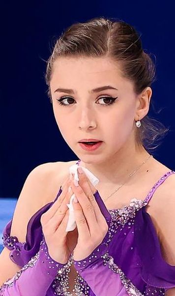 Patinatoarea Kamila Valieva nu va putea concura la Campionatele Mondiale din acest an - Sportivii din Rusia și Belarus au fost interziși