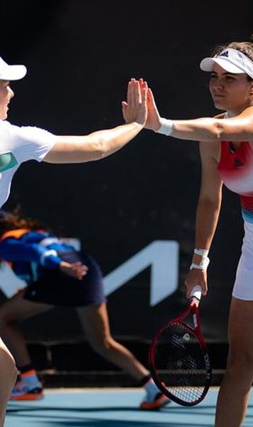 Ce spune Gabriela Ruse despre meciul cu Simona Halep, plus marele obiectiv: TOP 10 WTA