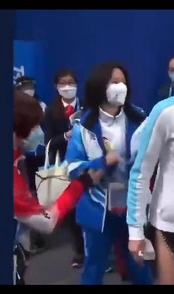 VIDEO Alexandra Trusova, furioasă după ce a luat doar argint la JO 2022 Beijing: "Urăsc acest sport. Nu voi mai patina niciodată"