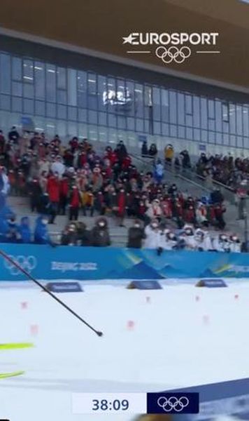 VIDEO JO 2022: Johannes Boe, eroul Norvegiei la Beijing - A cucerit a patra sa medalie de aur