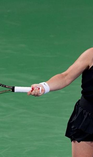 Jelena Ostapenko, campioană la WTA Dubai